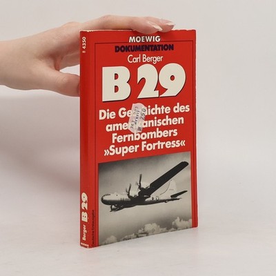 B 29  |  Carl Berger