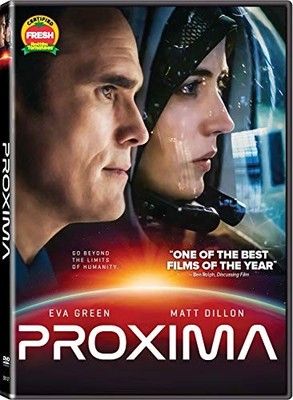 PROXIMA DVD - DVD By Eva Green - GOOD