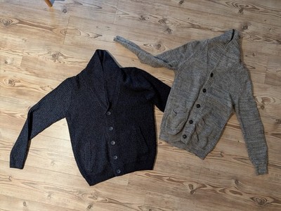 2er Set Herren Strickjacken   H&M & Livergy   Top Zustand