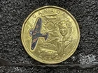 Canada 2023 Coloured Loonie, Elsie MacGill