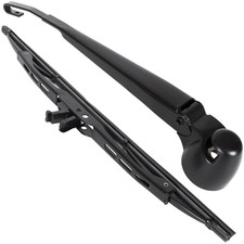 *Heck Scheibenwischer Arm Set 028 für VW Golf Seat Ibiza
