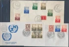 XE61920 Netherlands 1970 international court of justice FDC's used