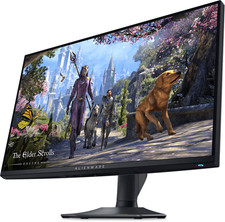 Alienware AW2725QF 27" 4K 180Hz FHD 360Hz Dual-Res Gaming Monitor 210-BNHT Dell