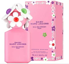 Marc Jacobs Daisy Eau So Fresh Pop Eau de Toilette 75ml Spray New & Sealed