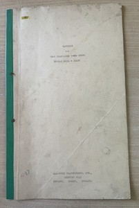 All-Power Twin Stabilized Power Units Modelle 2445A & 2445B Handbuch