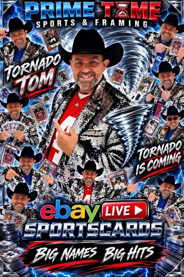 Sunday Singles & Slabs with Tornado