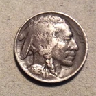 1913 TYPE 1  BUFFALO NICKEL  D-22 YOU GRADE FREE SHIPPING DARK COIN