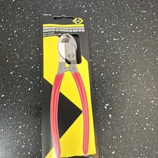 CK 160mm COPPER CABLE CUTTERS, UP TO 9MM - T3963 160