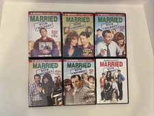 Married... With Children: Complete Series - Seasons 1-11 DVD