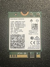 Intel 8265NGW Wireless Card