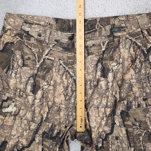 Magellan Outdoor Hose Herren XL Realtree Timber Camo Convertible Zip Off Cargo - Bild 10 von 23