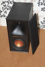 1x Klipsch R-40PM Powered Bookshelf Speaker SINGLE Speaker Only