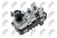 Original NTY Stellelement Turbolader ECD-WW-012 FüR VW