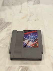 Defender of the Crown NES Nintendo Ultra Games Authentic Tested Cart Only