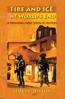 James C. Wilson | Fire And Ice At World's End | Taschenbuch | Englisch (2026)