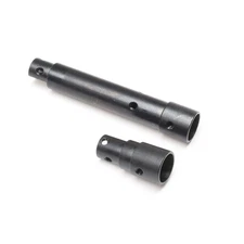 Axial Axle Tube Set Front Steel PRO AXI232081 Elec Car/Truck Replacement Parts