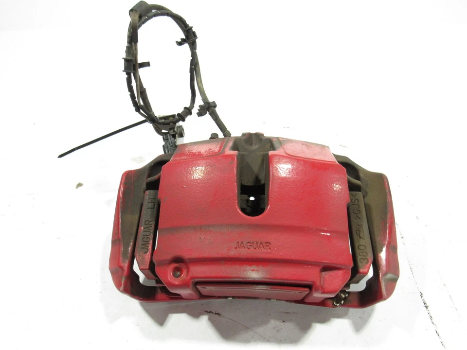 Pinza de freno del conductor delantero izquierdo Jaguar XK XKR 2014 10-15 |:O Foto 2 de 4