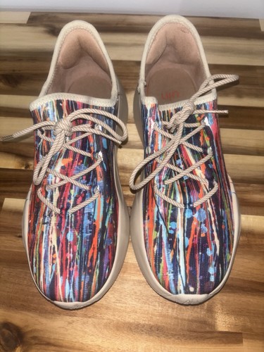 UIN FLEETING STREAMER SAN SEBASTIAN II WOMEN Size 7.5 - Picture 2 of 13