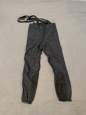 Patagonia Overalls Mens 34 Reg Side Zip Snow Bibs Suspenders