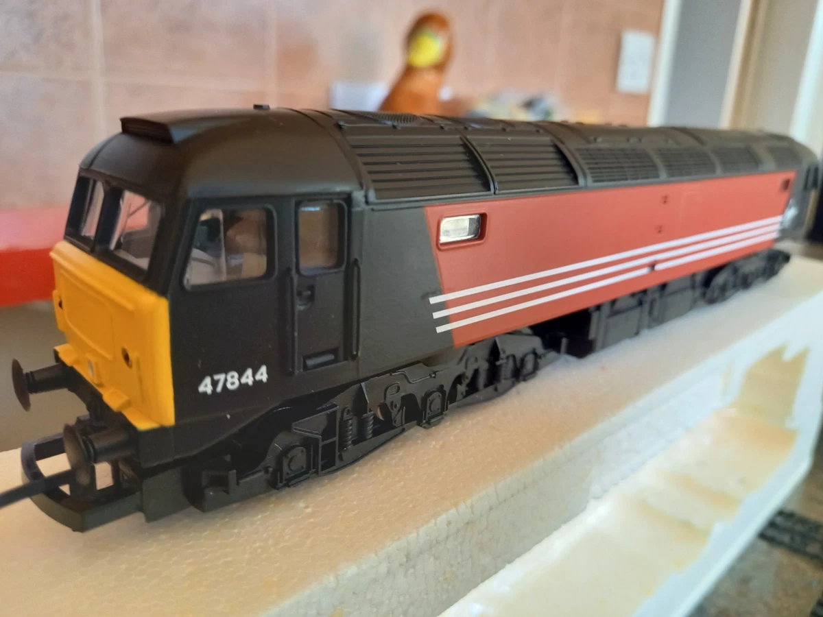 Hornby OO Gauge British Rail Class 47 Locomotives for sale | eBay UK