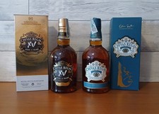 Whisky Chivas Regal Mizunara e XV