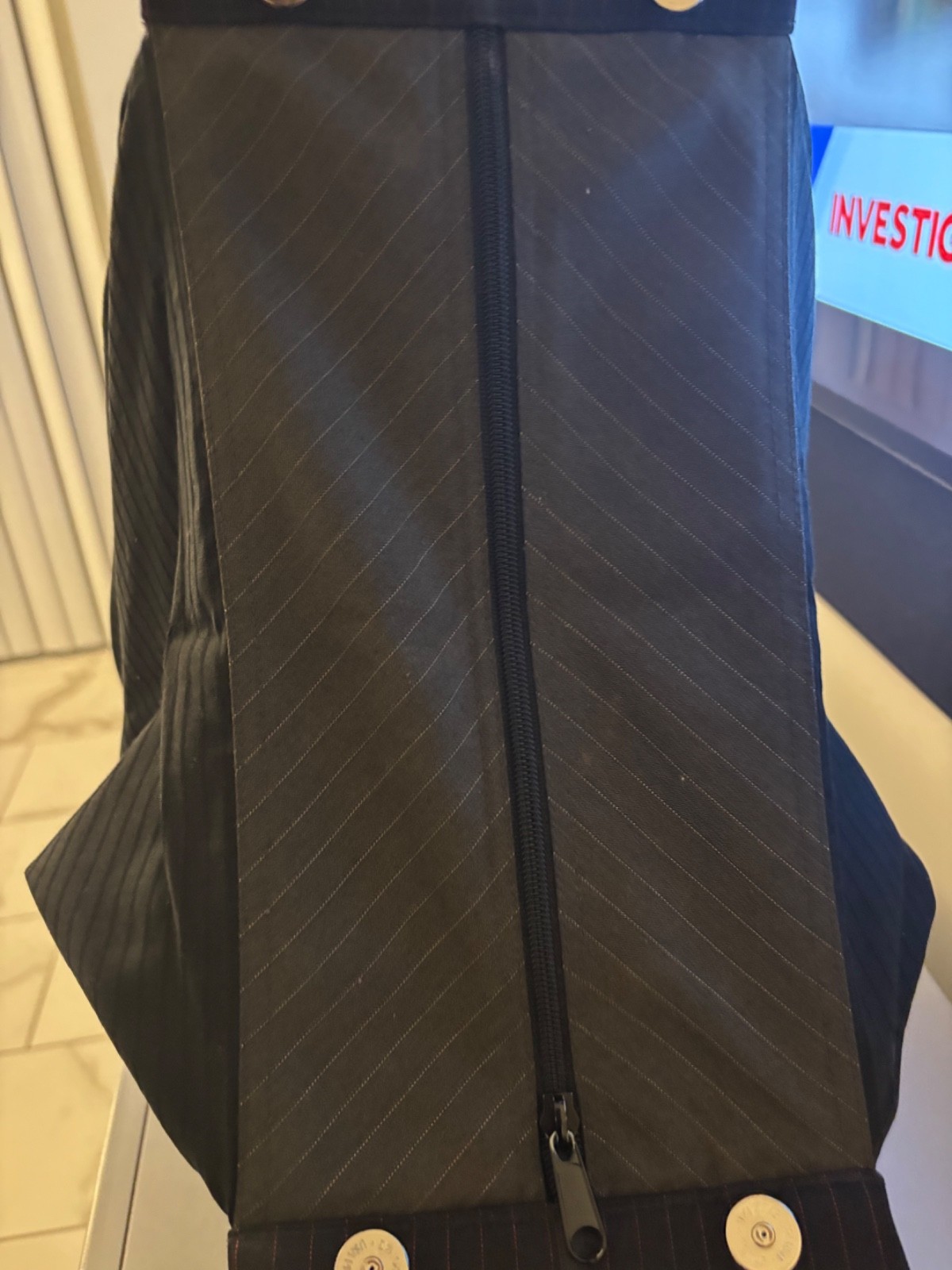 Expandable Backpack by  Material Things Designer … - image 5