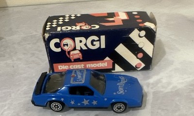 Corgi Juniors Pontiac Firebird Schweppes (1985)