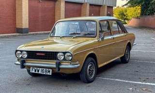 Austin Victoria Lovely Condition Austin 1300 1100 ADO16 1300GT No Reserve