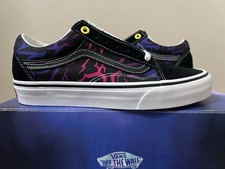VANS OLD SKOOL x K-POP DEMON HUNTERS 'SAJA BOYS' BLACK PINK SHIPPING NOW