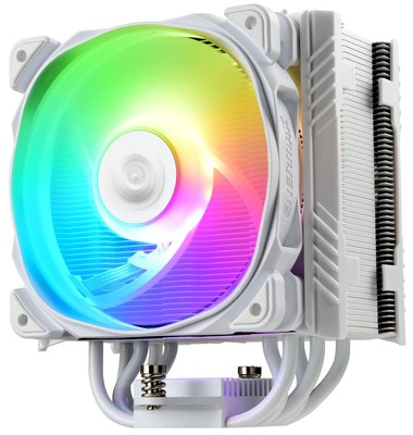 ETS-T50 Axe Addressable RGB CPU Air Cooler 230W+ TDP for Intel/AMD Univeral S...
