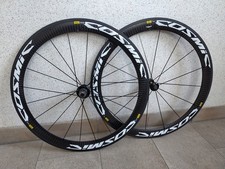 Laufradsatz Mavic Cosmic SLE Carbon Exalith Shimano 9/10/11-Fach Clincher