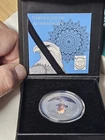 2026 1 oz Proof Native America the Beautiful Vermont Silver Coin (Box, CoA)