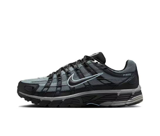 Nike P-6000 Running shoes Men's IF6199-003 Black Size | eBay