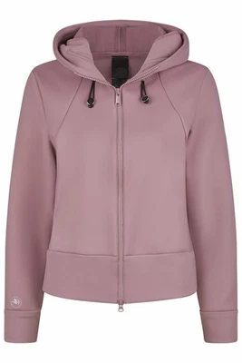 Pikeur Damen FLEECE JACKET berry blush Jacke Athleisure HW 25 - Bild 1 von 3
