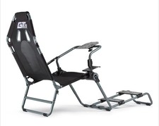 GT Lite Racing Cockpit Grey   1x genutzt   se...