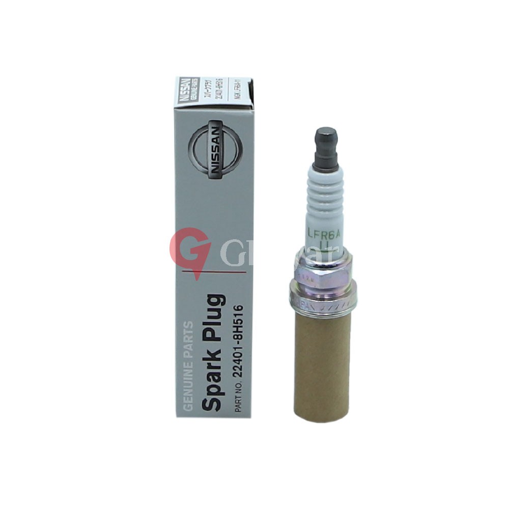 224018H516 NISSAN Spark Plug for CITROËN,DONGFENG DFAC,IRAN KHODRO,MITSUBISHI,