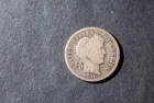A Lot of one  silver Barber dimes dated  1916 Good+ Cond set RGR 522