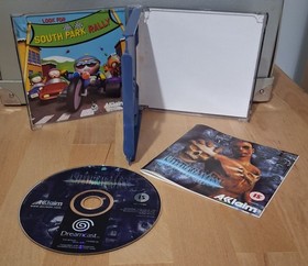 Shadow Man | Sega Dreamcast | Complete  with manual | PAL