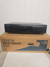 Denon DCD-500AE CD Player