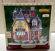 LEMAX CHRISTMAS VILLAGE - MEYERS BAKERY 2008 ...