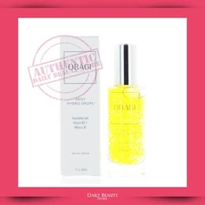 Obagi Daily Hydro Drops Instantly Hydrating Facial Serum 30ml 1oz AUTHENTIC NEW 