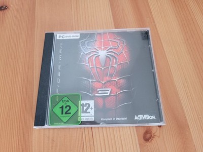 Spider-Man 3 - PC Computer Game
