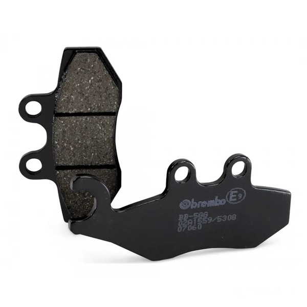 BremsbeläGe Vorne Brembo 07060 Passend FüR Piaggio Xevo 400 Ie Bj. 2007-2012-image