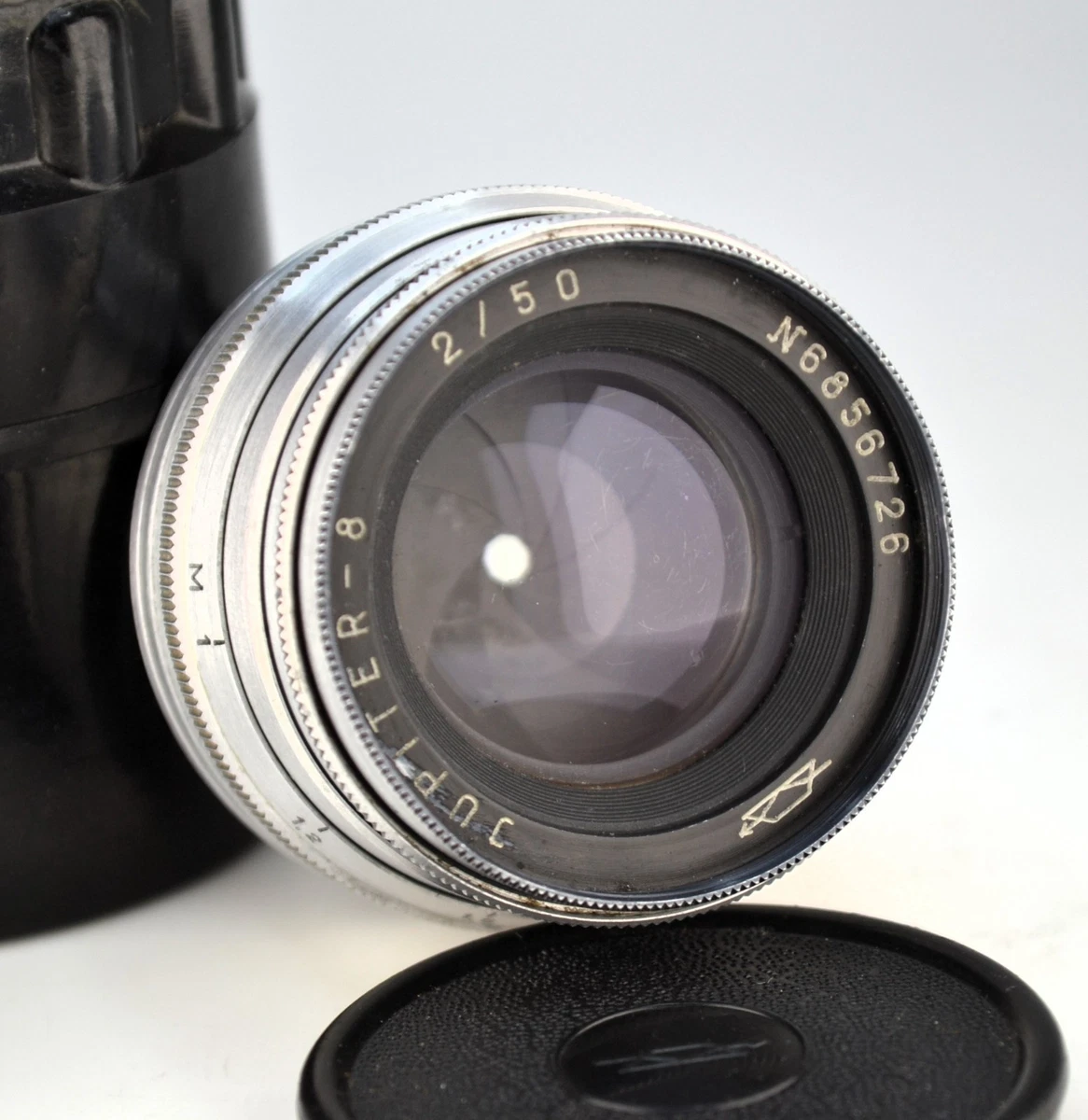 Jupiter f/2 50mm Focal Camera Lenses for sale - eBay