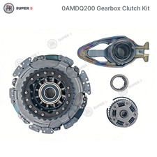 Kit d'embrayage Audi 200