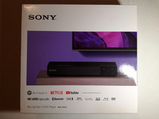 Sony BDP-S6700 ; Region A Blu Ray Player; 4k Upscaling; 3D Blu Ray
