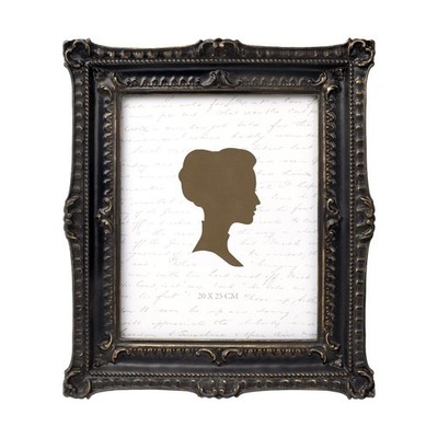 AELS Vintage Gothic Picture Frame 8x10 Inch, Luxury Antique Photo Frames with...