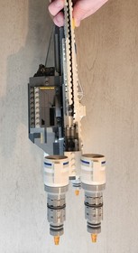 LEGO Star Wars: Rebel U-Wing Fighter (75155) retired (incomplete)