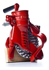 Botini Professional Manual Red Corn Sheller for Crates