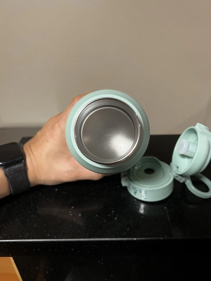 Aquecedor de leite portátil Momcozy duplo modo quente fórmula mama garrafa de água NOVO Leia - Imagem 2 de 2